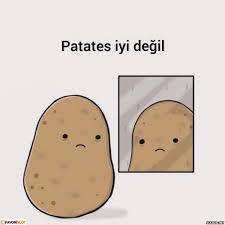 Evet Yanlış Duymadınız! Patates Olma Meditasyonu!