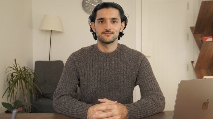 Uzman Klinik Psikolog Mert Arslan