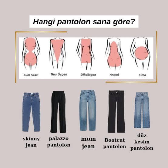 Dolabımızın Vazgeçilmez Parçası Jeanlar İçin Bazı önemli Tüyolar!