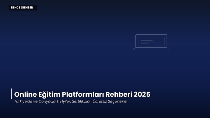 Online Eğitim Rehberi -- 2026 Güncel