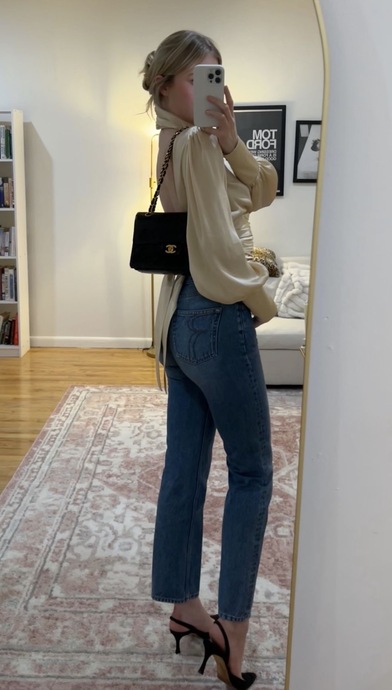 Kurtarıcı Kombin Alarmı! Her Ortama Uyum Sağlayan Jean Kombinleri Paylaşıyorum 💖