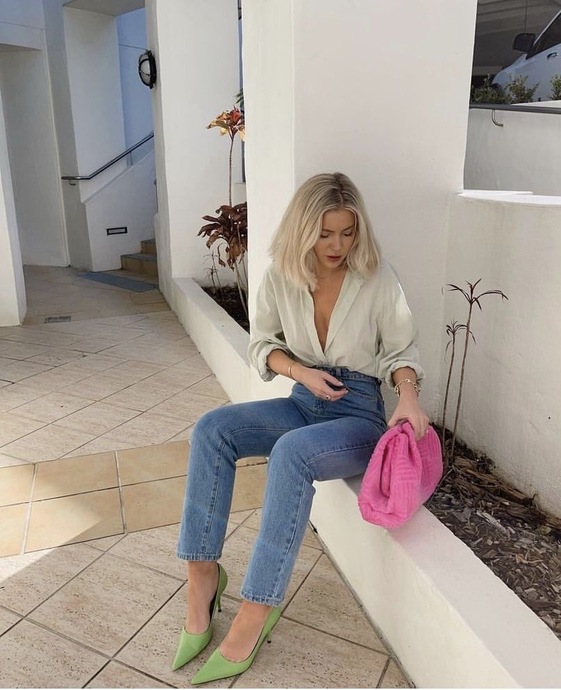 Kurtarıcı Kombin Alarmı! Her Ortama Uyum Sağlayan Jean Kombinleri Paylaşıyorum 💖
