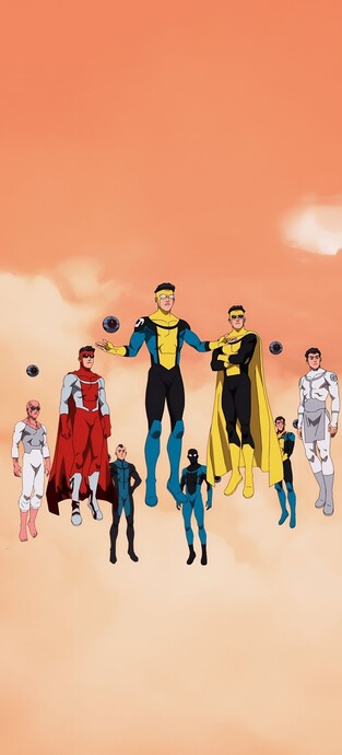 İzlemeniz Gereken Harika Dizi Invincible Hakkında Efsane Bilgiler!