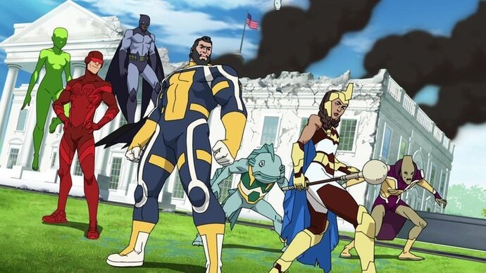 İzlemeniz Gereken Harika Dizi Invincible Hakkında Efsane Bilgiler!