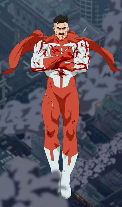 İzlemeniz Gereken Harika Dizi Invincible Hakkında Efsane Bilgiler!