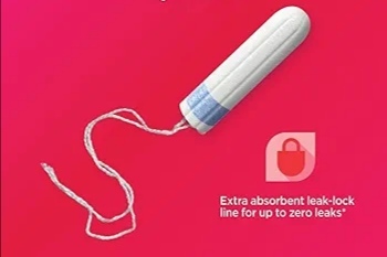Regl Döneminde Hareket Özgürlüğü: Kotex Tampon🖤🌸
