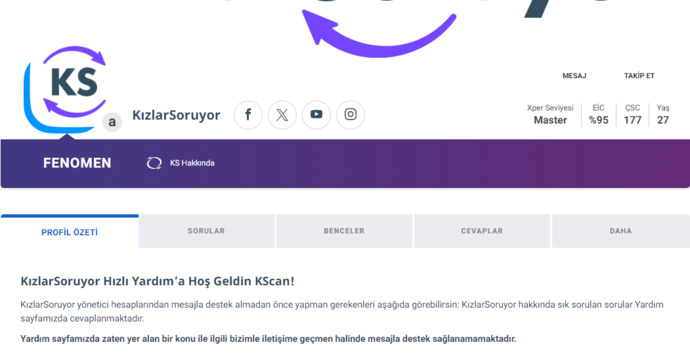 KızlarSoruyorda Nasıl Moderatör Olunur?