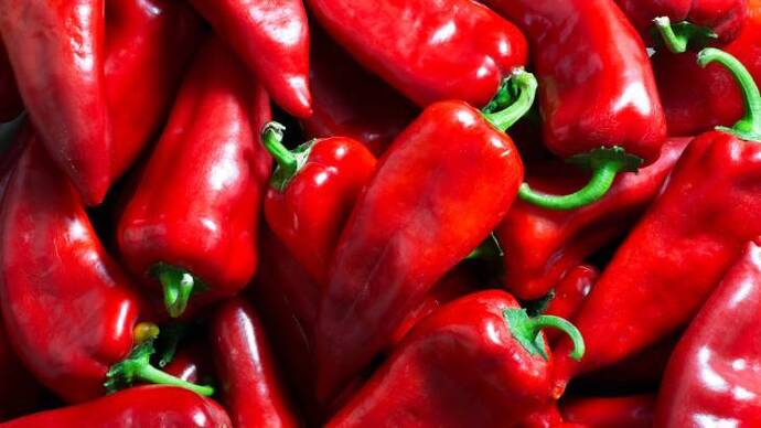 Bu Yazın En Renkli Wellness Trendi: Kapya Biber Diyeti 🌶️