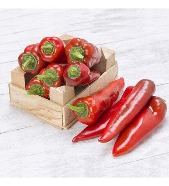 Bu Yazın En Renkli Wellness Trendi: Kapya Biber Diyeti 🌶️