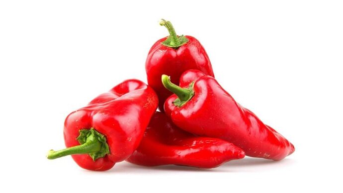 Bu Yazın En Renkli Wellness Trendi: Kapya Biber Diyeti 🌶️
