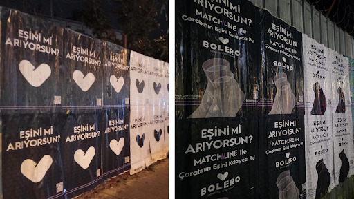 Gizem Çözüldü: İstanbul Sokaklarını Ele Geçiren “Eşini mi Arıyorsun?” Sorusunun Cevabı Belli Oldu!
