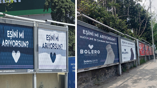 Gizem Çözüldü: İstanbul Sokaklarını Ele Geçiren “Eşini mi Arıyorsun?” Sorusunun Cevabı Belli Oldu!