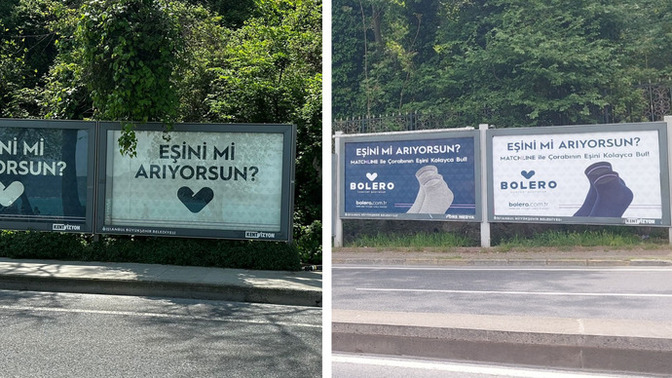 Gizem Çözüldü: İstanbul Sokaklarını Ele Geçiren “Eşini mi Arıyorsun?” Sorusunun Cevabı Belli Oldu!