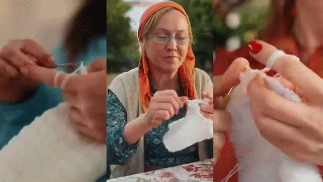 Banyo Keyfini İlmek İlmek Dokunan Bir Hikayeyle Birleştirmeye Ne Dersin?
