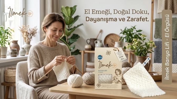 Banyo Keyfini İlmek İlmek Dokunan Bir Hikayeyle Birleştirmeye Ne Dersin?