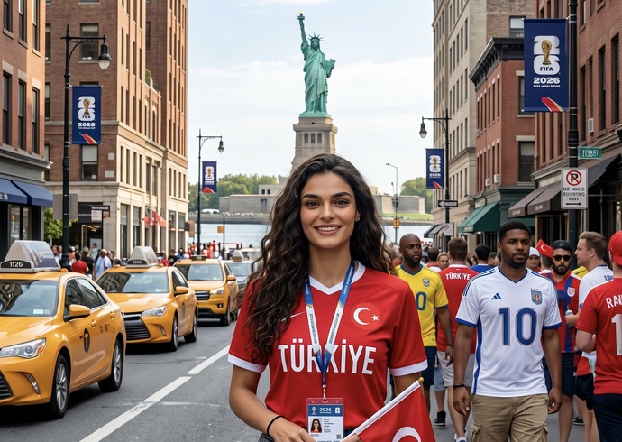 2026 FİFA DÜNYA KUPASI Heyecanına Çok Az Kaldı: Milli Takımımız D Grubunda Sahnede Olacak! 🇹🇷⚽🏆
