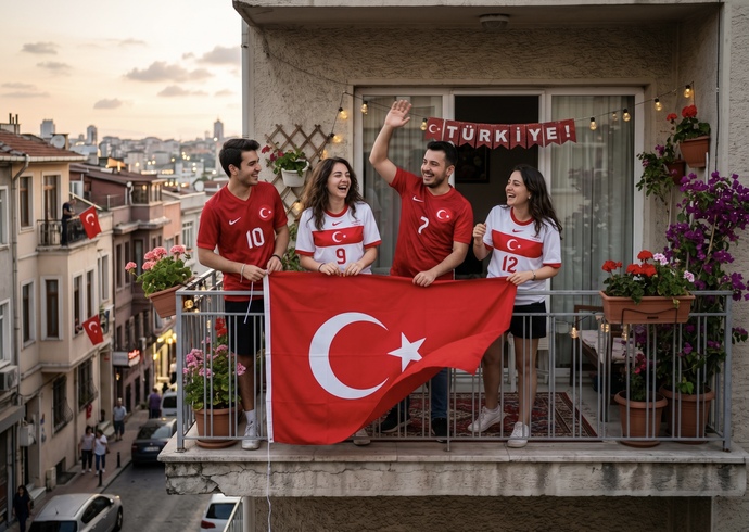 2026 FİFA DÜNYA KUPASI Heyecanına Çok Az Kaldı: Milli Takımımız D Grubunda Sahnede Olacak! 🇹🇷⚽🏆