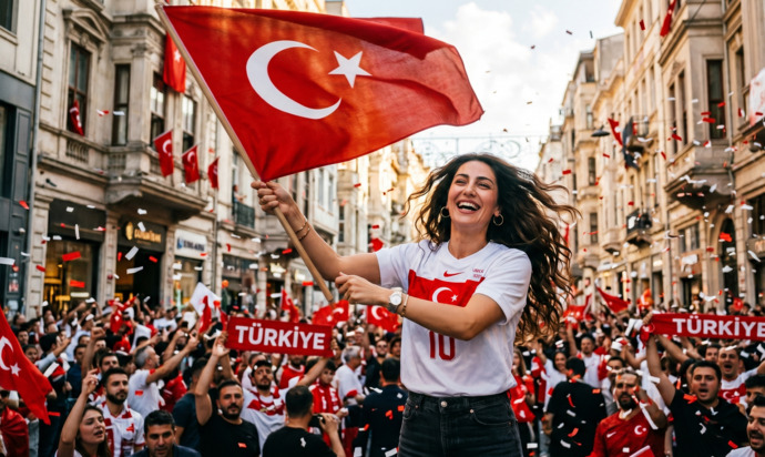 2026 Dünya Kupası’nda Ortalığı Yakmaya Geliyoruz: #BizimÇocuklar Dosyası! 🔥🇹🇷