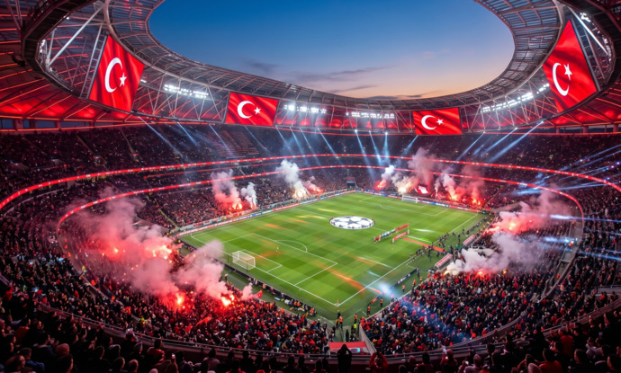 2026 Dünya Kupası’nda Ortalığı Yakmaya Geliyoruz: #BizimÇocuklar Dosyası! 🔥🇹🇷