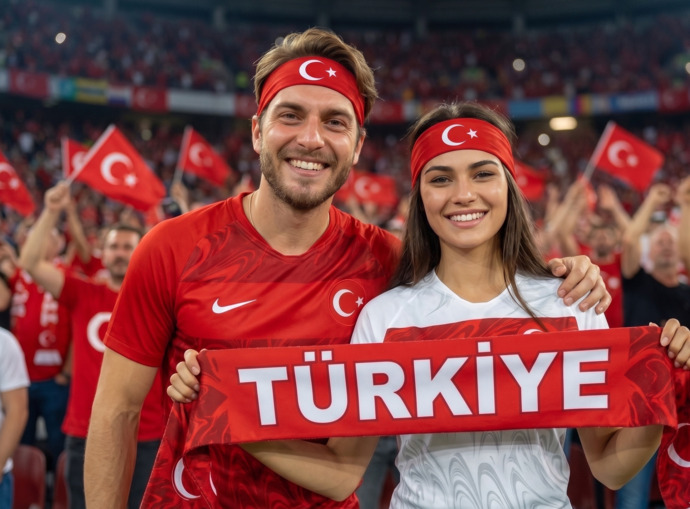 Ayberk ve ben çookktan hazırız ❤️🤍