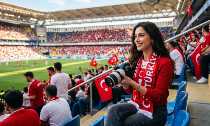 2026 Dünya Kupası’nda Ortalığı Yakmaya Geliyoruz: #BizimÇocuklar Dosyası! 🔥🇹🇷