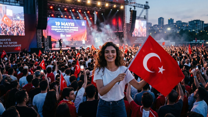 19 Mayıs 2026 Etkinlik Rehberi: İstanbul,  Ankara  ve İzmir'de Seni Neler Bekliyor? 🏋️‍♀️🎤
