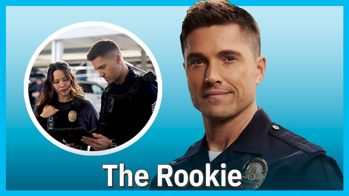 :🎬 40ından Sonra Hayata Reset Atmak: Neden The Rookie Dizisine Şans Vermelisiniz?