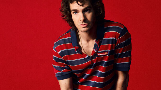 Andrew Garfield ile Do It Lıke An Italian
