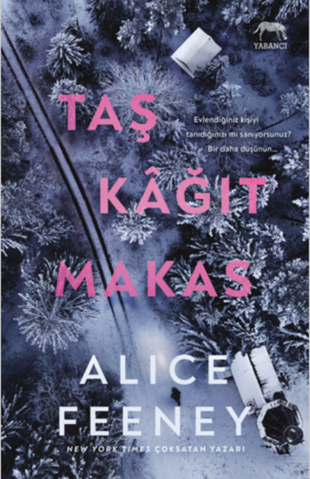 Her Ay 1 Kitap: Taş Kâğıt Makas ile Psikolojik Gerilime Başlangıç