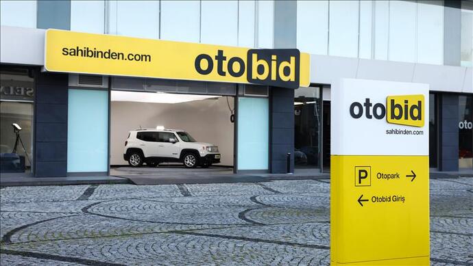 Aracınızı Açık Artırmadaki En Yüksek Teklife Hızla Satmanın Yolu: Otobid