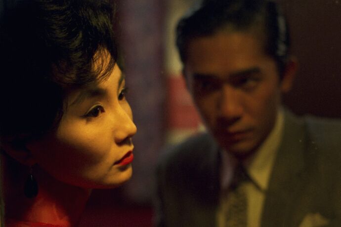 Her Ay 1 Film: In the Mood for Love ve Yarım Kalan Aşkın Sessiz Ağırlığı