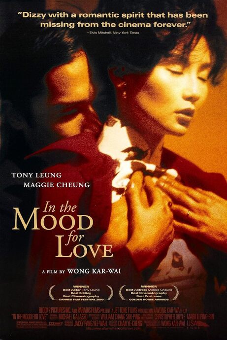 Her Ay 1 Film: In the Mood for Love ve Yarım Kalan Aşkın Sessiz Ağırlığı