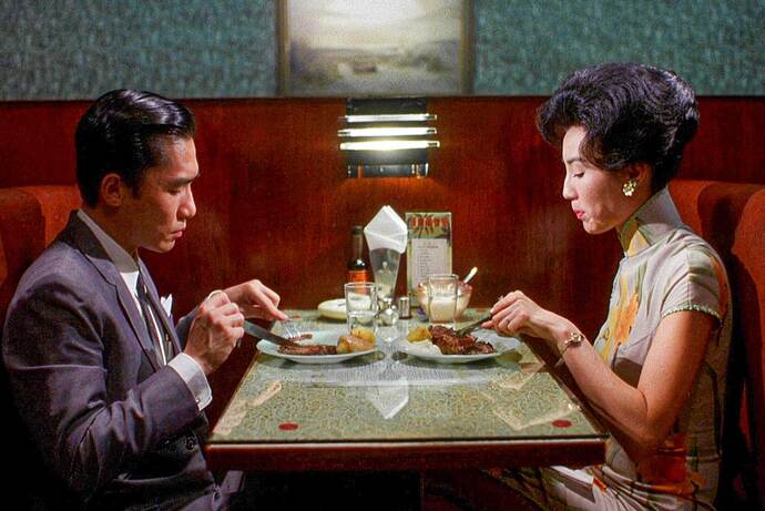 Her Ay 1 Film: In the Mood for Love ve Yarım Kalan Aşkın Sessiz Ağırlığı