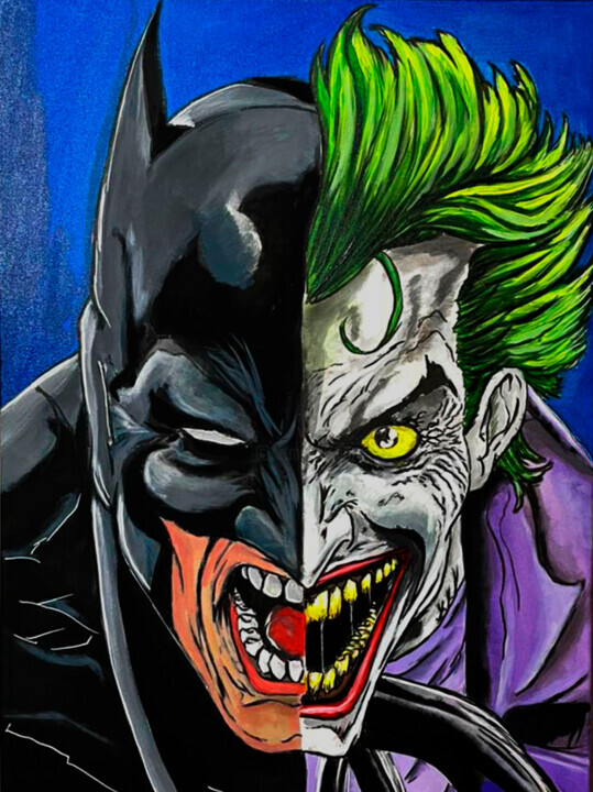 Her Ay 1 Sahne: Joker’in Merdiven Dansı ve Bastırılmış Bir Ruhun Taşması