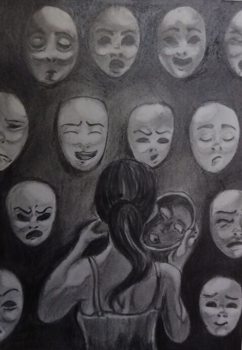 Maskeli Depresyon