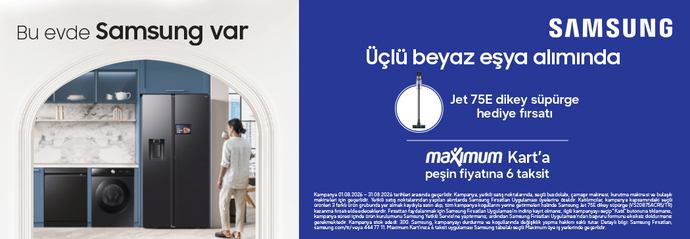 Yapay Zekâ Destekli Beyaz Eşyalar Hakkında Merak Ettiklerini Öğren!