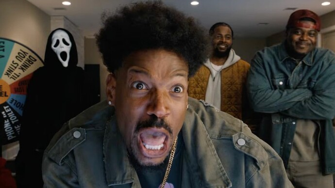 Korku Filmlerin Mizahı Tekrardan Birleşti: Scary Movie 6
