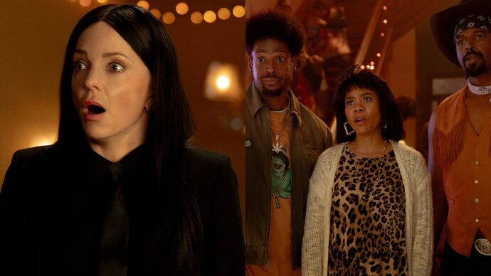 Korku Filmlerin Mizahı Tekrardan Birleşti: Scary Movie 6