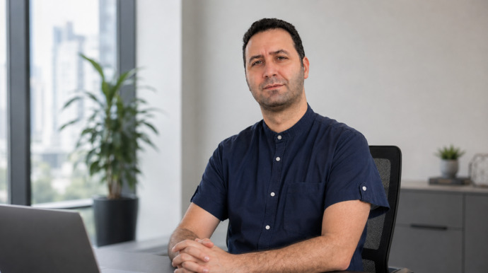 Dijital Pazarlama Stratejisti Koray Yalçın
