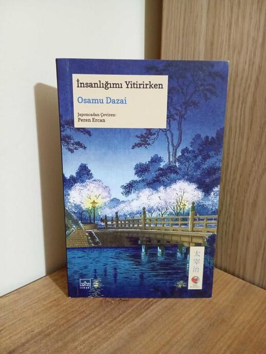 Her Ay 1 Kitap: İnsanlığımı Yitirirken