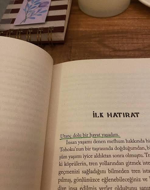 Her Ay 1 Kitap: İnsanlığımı Yitirirken