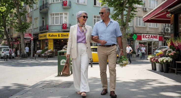 Hayatının En Güzel Dönemi Özgürce Yaşansın! Olgunluk Çağında Konforunu ve Güvenini Koruyacak 6 Altın Öneri