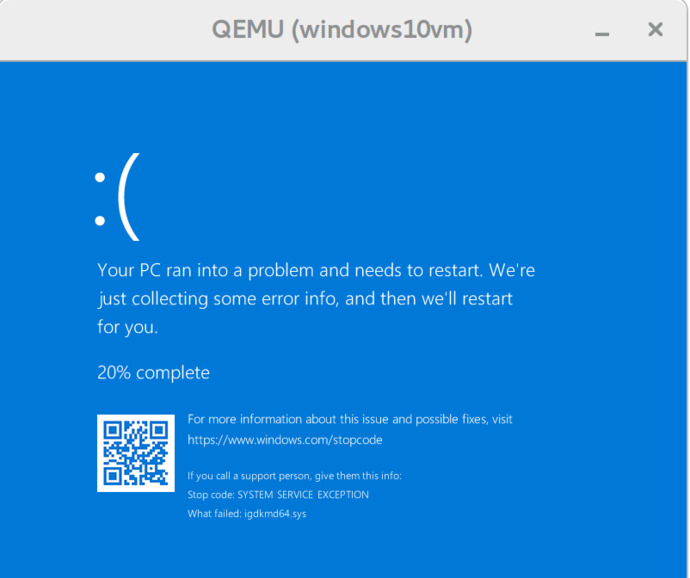 windows hata