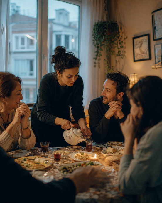 Her Ay 1 İnsan Tipi: Herkese Uyum Sağlarken Kendi Benliğini Geri Planda Bırakanlar