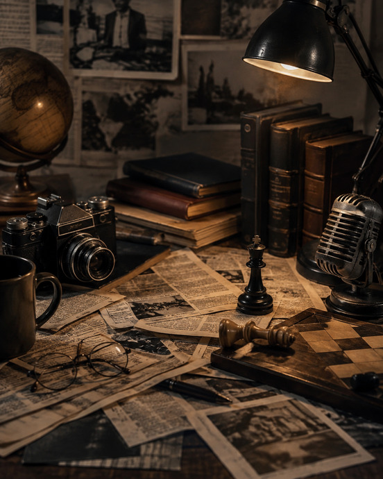 Eʟᴘʀᴏғᴇꜱꜱꜱᴏʀ ile Röportaj: Manşetlerin Ötesinde