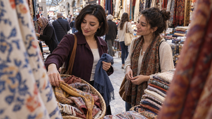 HuzurDoluHayat ile Röportaj: Sakinliğin Ardındaki Yoğun Dünya