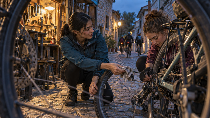 HuzurDoluHayat ile Röportaj: Sakinliğin Ardındaki Yoğun Dünya