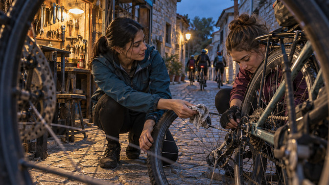 HuzurDoluHayat ile Röportaj: Sakinliğin Ardındaki Yoğun Dünya