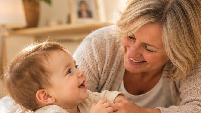 Çalışan Annenin Bebeğine Bakıcı mı, Aile Büyüğü mü Bakmalı?