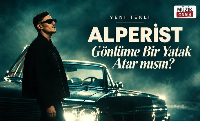 Alperist | muzikonair.com